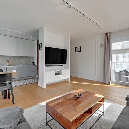 Seaside Mansion - Nadmorze Appartement Gdańsk Buitenkant foto