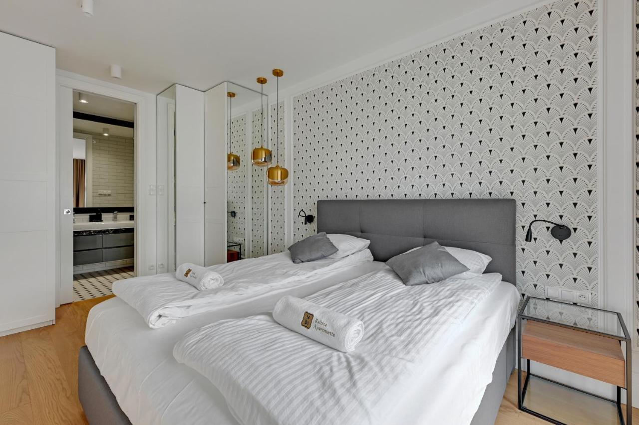 Seaside Mansion - Nadmorze Appartement Gdańsk Buitenkant foto