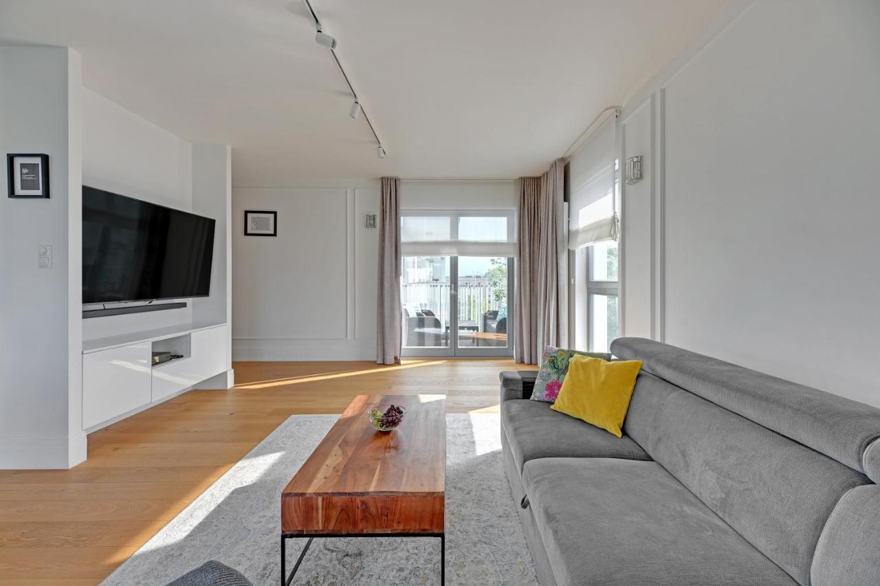 Seaside Mansion - Nadmorze Appartement Gdańsk Buitenkant foto