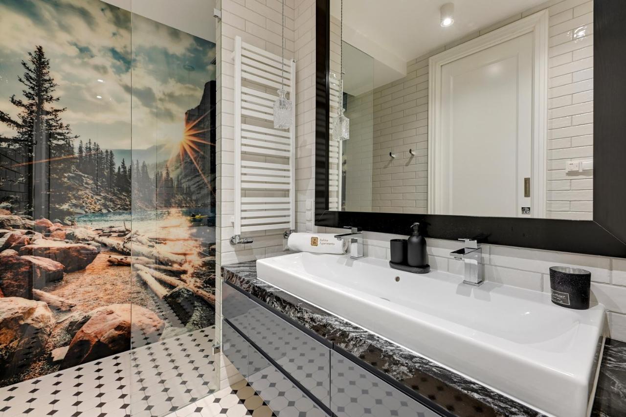 Seaside Mansion - Nadmorze Appartement Gdańsk Buitenkant foto