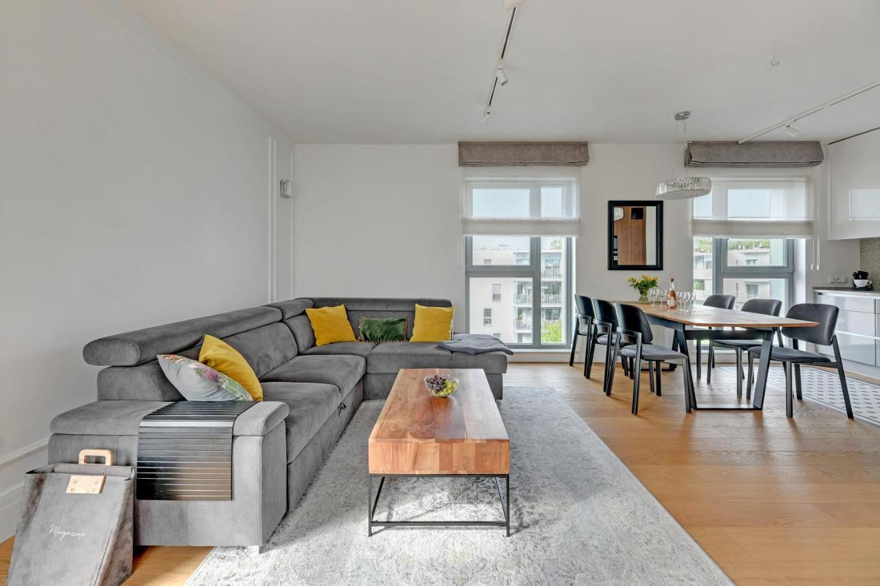 Seaside Mansion - Nadmorze Appartement Gdańsk Buitenkant foto