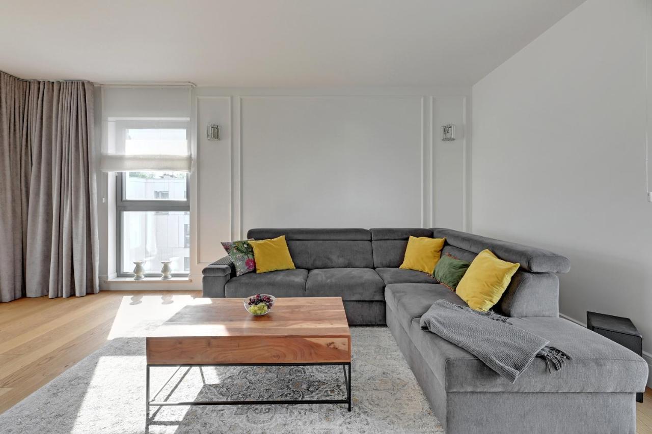 Seaside Mansion - Nadmorze Appartement Gdańsk Buitenkant foto