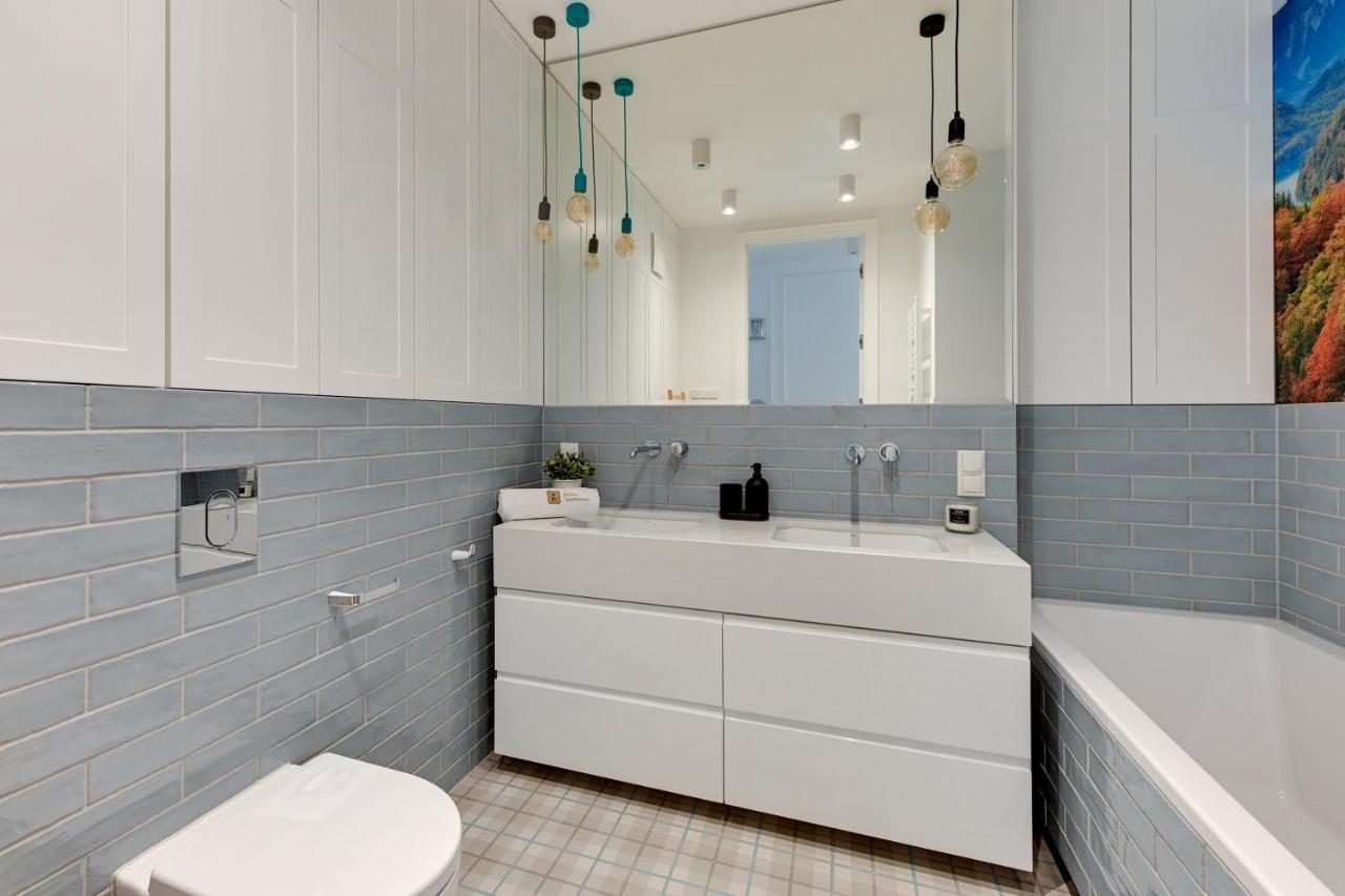 Seaside Mansion - Nadmorze Appartement Gdańsk Buitenkant foto