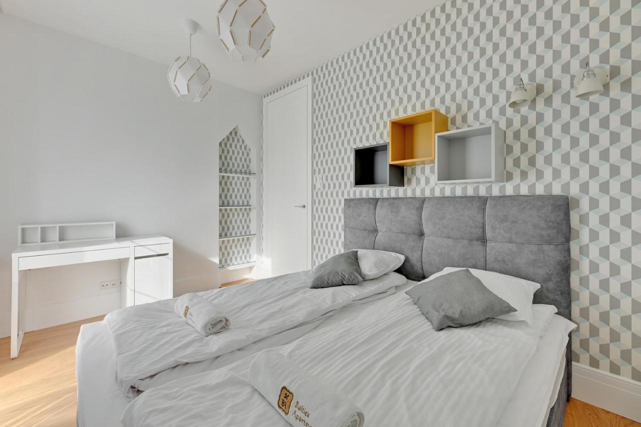 Seaside Mansion - Nadmorze Appartement Gdańsk Buitenkant foto