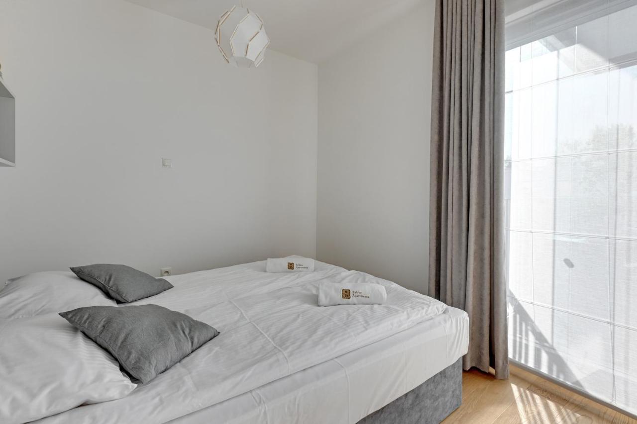 Seaside Mansion - Nadmorze Appartement Gdańsk Buitenkant foto